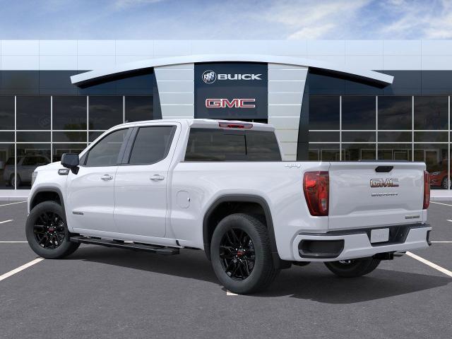 2025 GMC Sierra 1500 Vehicle Photo in HARRISBURG, PA 17111-1033