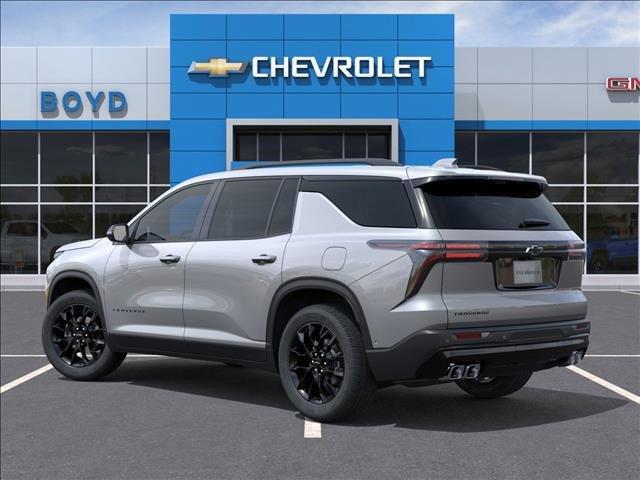2025 Chevrolet Traverse Vehicle Photo in EMPORIA, VA 23847-1235