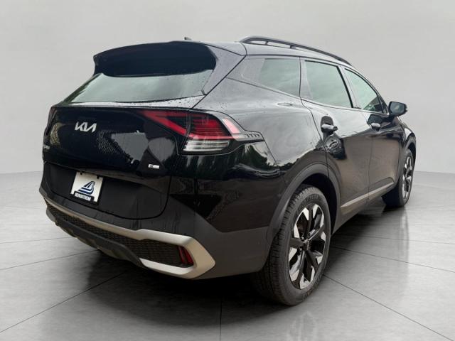 2023 Kia Sportage Vehicle Photo in Appleton, WI 54914