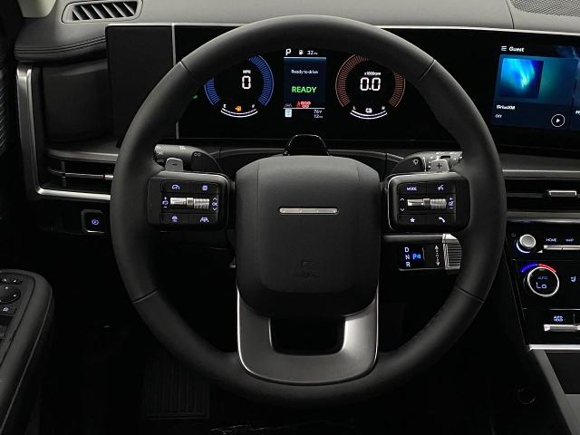 2025 Hyundai SANTA FE Hybrid Vehicle Photo in Appleton, WI 54913