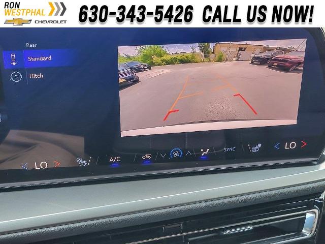 2025 Chevrolet Traverse Vehicle Photo in AURORA, IL 60503-9326