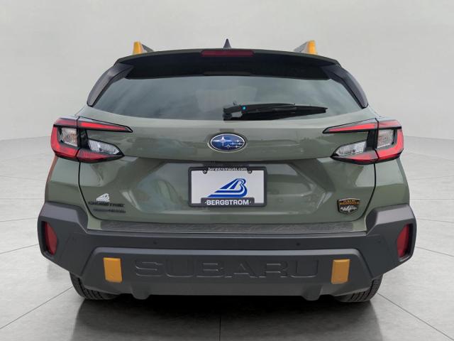 2025 Subaru Crosstrek Vehicle Photo in Green Bay, WI 54304
