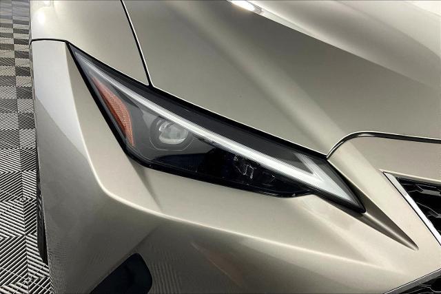 2022 Lexus IS 300 Vehicle Photo in Tulsa, OK 74129