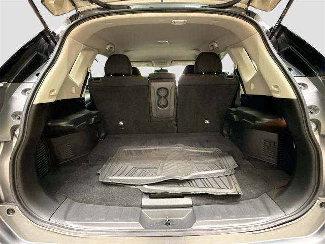 2015 Nissan Rogue Vehicle Photo in EVERETT, WA 98203-5662