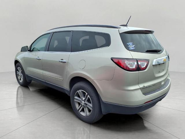 2017 Chevrolet Traverse Vehicle Photo in Oshkosh, WI 54904
