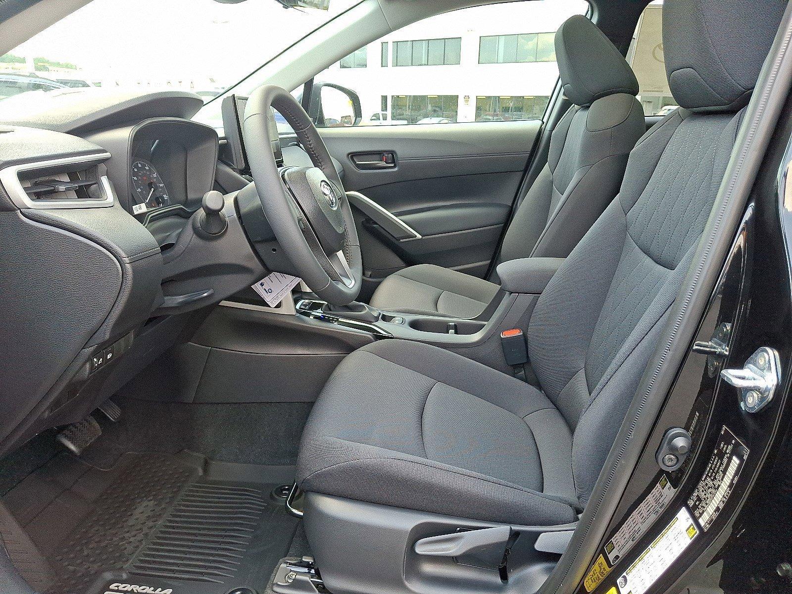 2025 Toyota Corolla Cross Vehicle Photo in Harrisburg, PA 17111