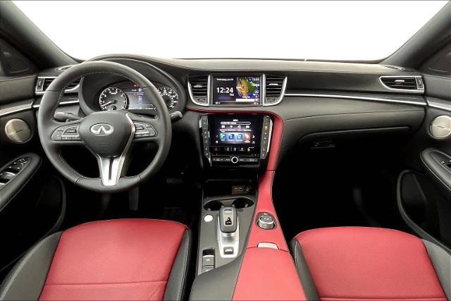 2025 INFINITI QX50 Vehicle Photo in Grapevine, TX 76051