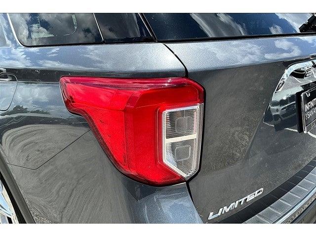 2024 Ford Explorer Vehicle Photo in San Antonio, TX 78230