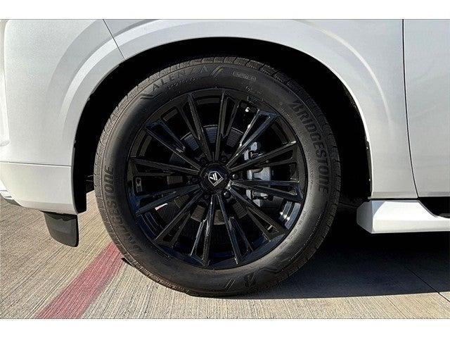 2025 INFINITI QX80 Vehicle Photo in Grapevine, TX 76051