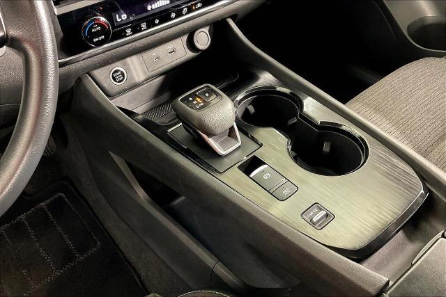 2023 Nissan Rogue Vehicle Photo in Tulsa, OK 74129