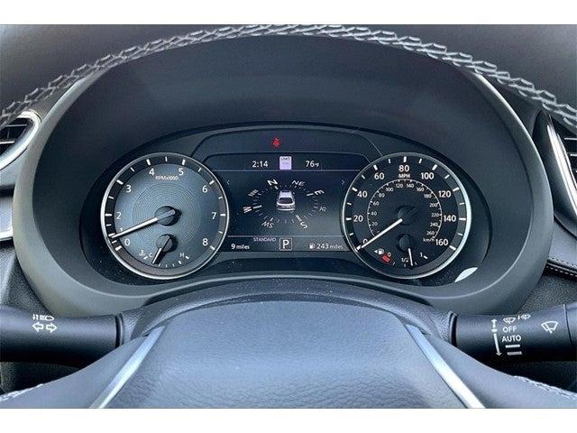 2025 INFINITI QX55 Vehicle Photo in San Antonio, TX 78230