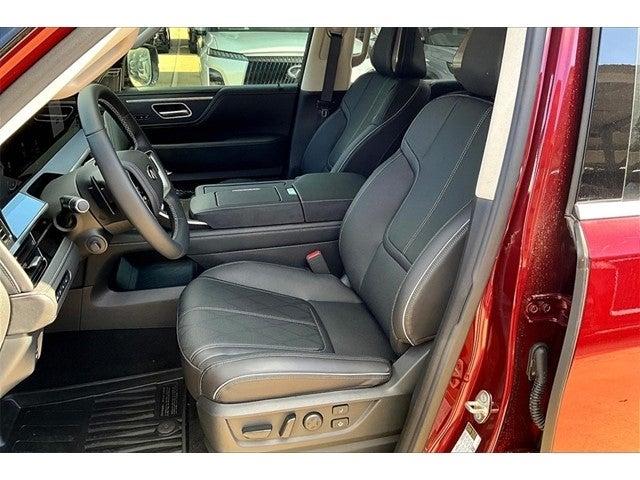 2025 INFINITI QX80 Vehicle Photo in Grapevine, TX 76051