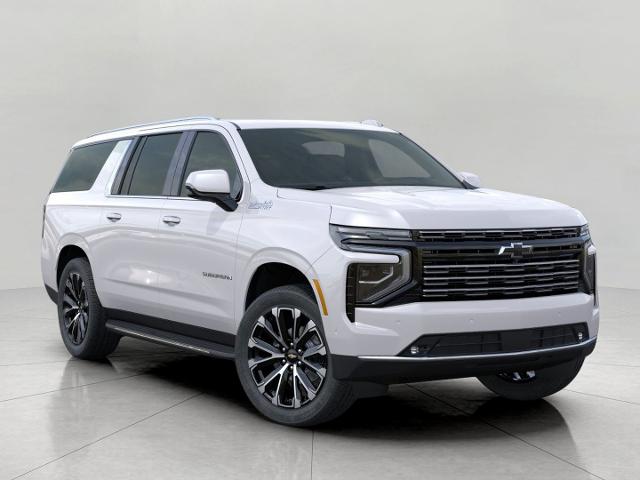 2025 Chevrolet Suburban Vehicle Photo in APPLETON, WI 54914-4656