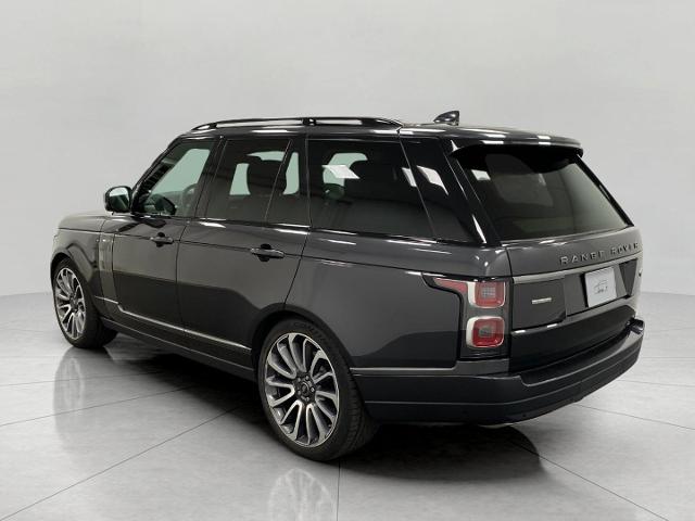 2019 Range Rover Vehicle Photo in Appleton, WI 54913