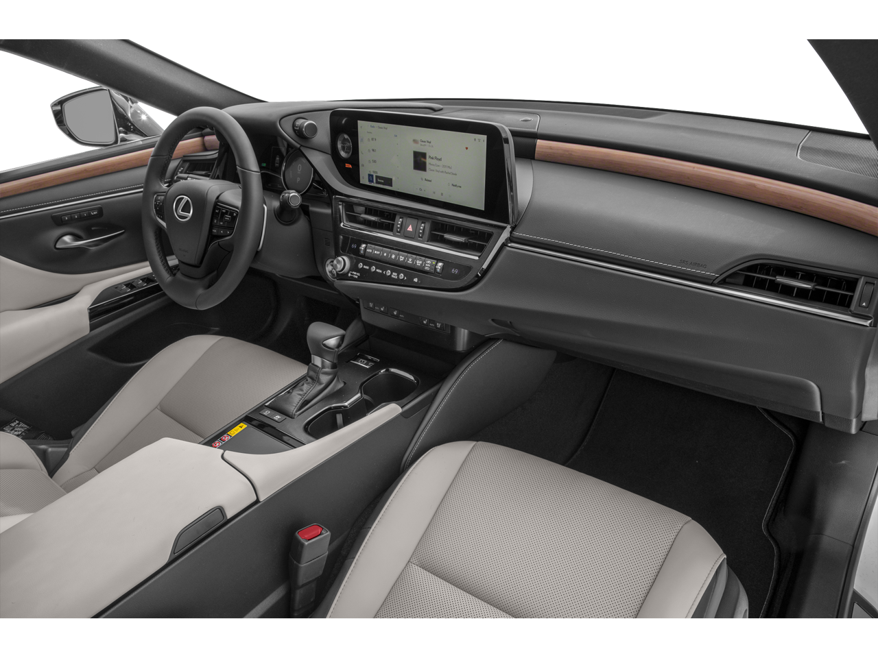 2024 Lexus ES 300h Vehicle Photo in Tulsa, OK 74145