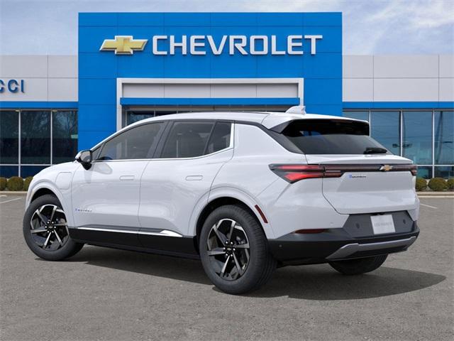 2025 Chevrolet Equinox EV Vehicle Photo in MILFORD, OH 45150-1684