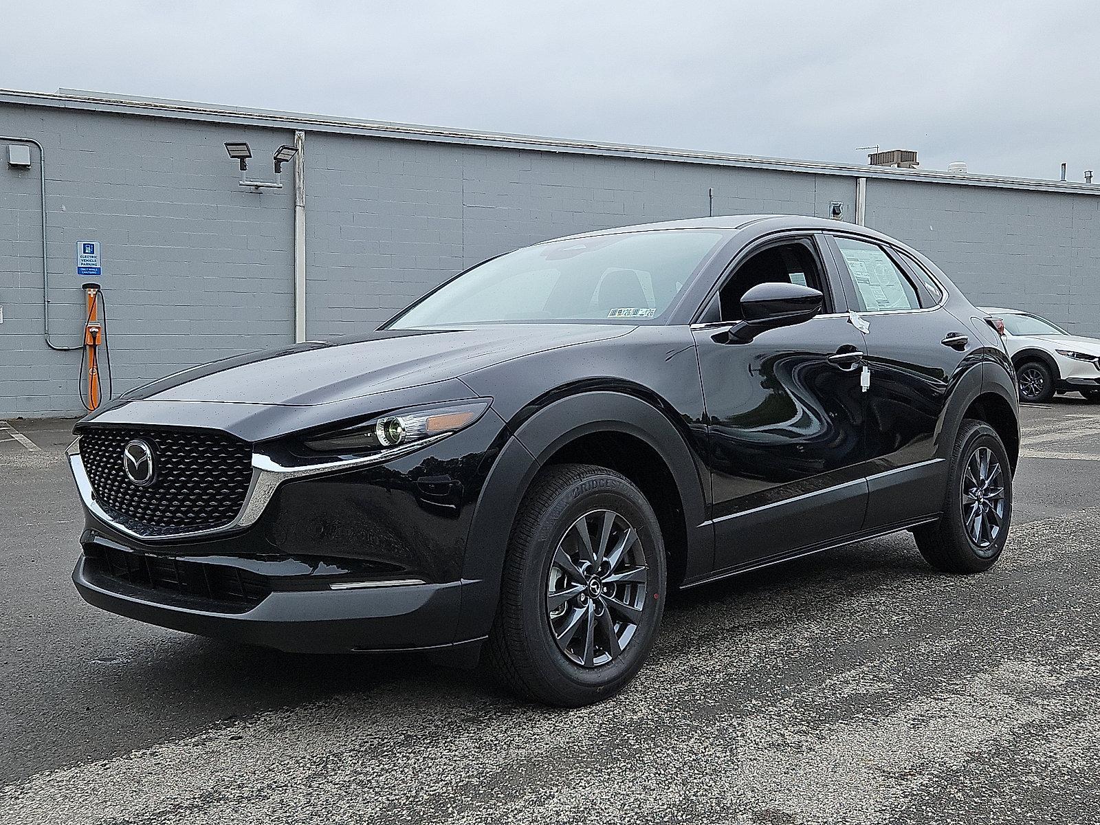 2025 Mazda CX-30 Vehicle Photo in Trevose, PA 19053