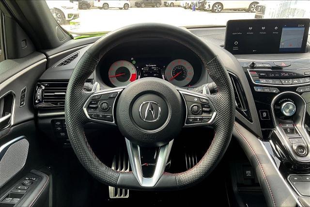 2023 Acura RDX Vehicle Photo in San Antonio, TX 78230