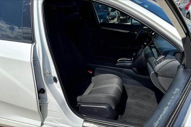 2021 Honda Civic Hatchback Vehicle Photo in San Antonio, TX 78230