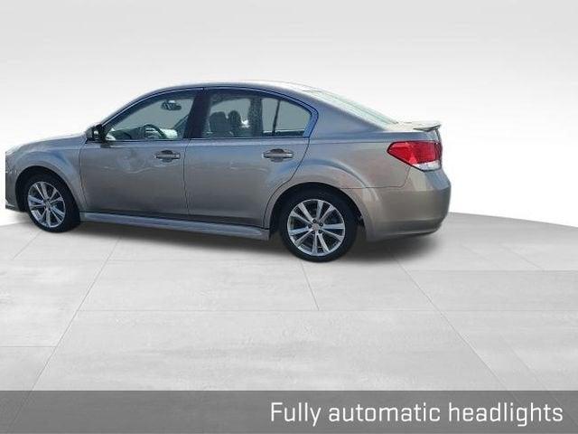 2014 Subaru Legacy Vehicle Photo in Fishers, IN 46038