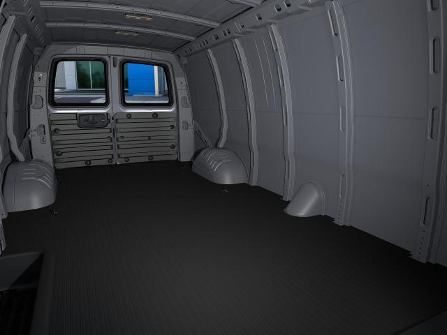 2025 Chevrolet Express Cargo Van Vehicle Photo in SELMA, TX 78154-1460