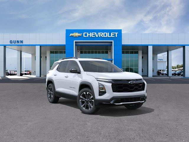 2026 Chevrolet Equinox Vehicle Photo in SELMA, TX 78154-1460