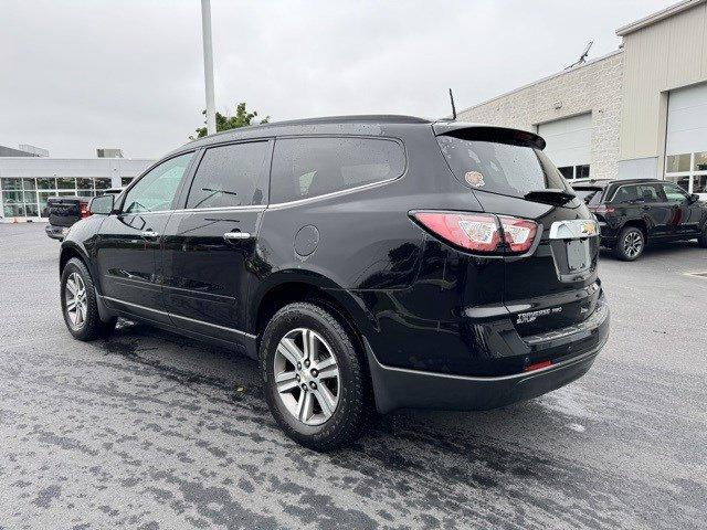 2017 Chevrolet Traverse Vehicle Photo in Mechanicsburg, PA 17050-1707