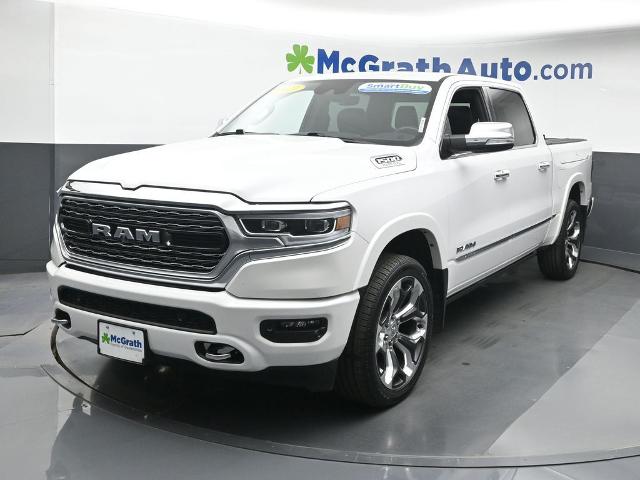 2021 Ram 1500 Vehicle Photo in Cedar Rapids, IA 52402