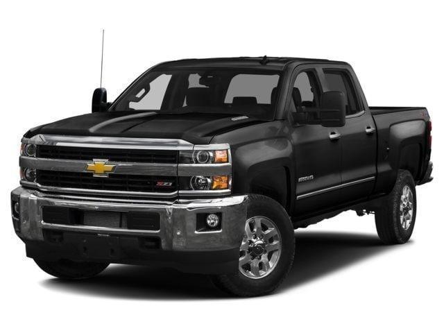 2016 Chevrolet Silverado 2500 HD Vehicle Photo in BROCKTON, MA 02301-7113