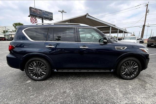 2024 INFINITI QX80 Vehicle Photo in San Antonio, TX 78230