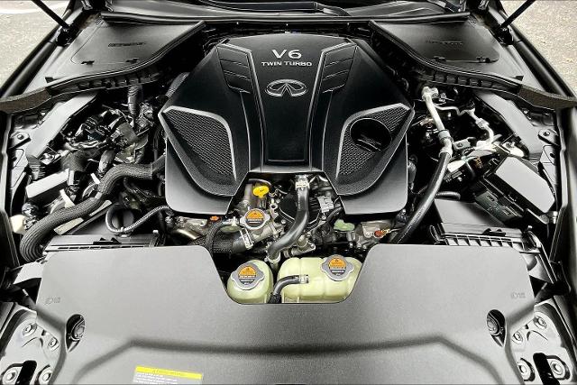 2023 INFINITI Q50 Vehicle Photo in San Antonio, TX 78230