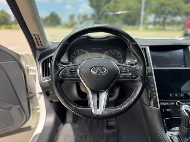 2019 INFINITI Q50 Vehicle Photo in San Antonio, TX 78230