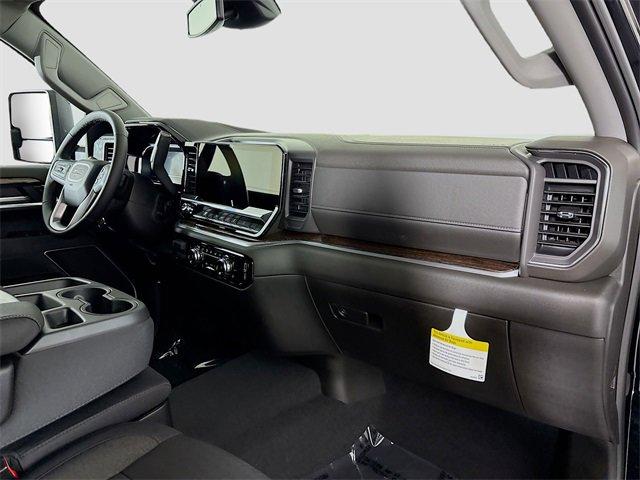 2025 GMC Sierra 2500 HD Vehicle Photo in PUYALLUP, WA 98371-4149