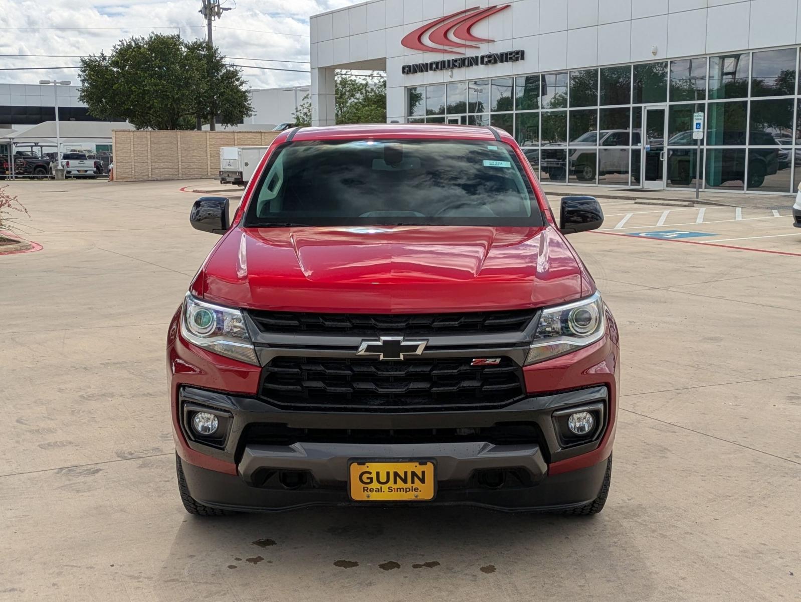 2022 Chevrolet Colorado Vehicle Photo in SELMA, TX 78154-1460