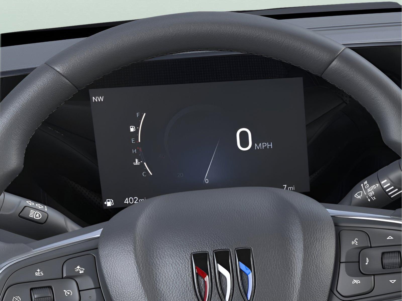 2025 Buick Envista Vehicle Photo in GEORGETOWN, TX 78626-7508