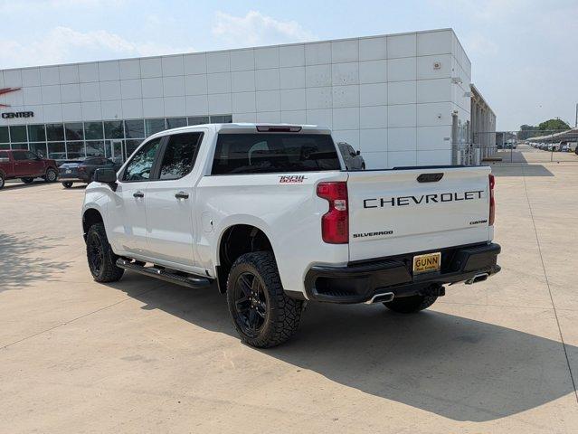 2022 Chevrolet Silverado 1500 Vehicle Photo in SELMA, TX 78154-1460
