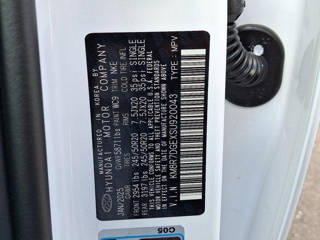 2025 Hyundai PALISADE Vehicle Photo in Philadelphia, PA 19116