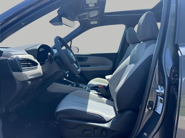 2025 Subaru Forester Vehicle Photo in Oshkosh, WI 54904
