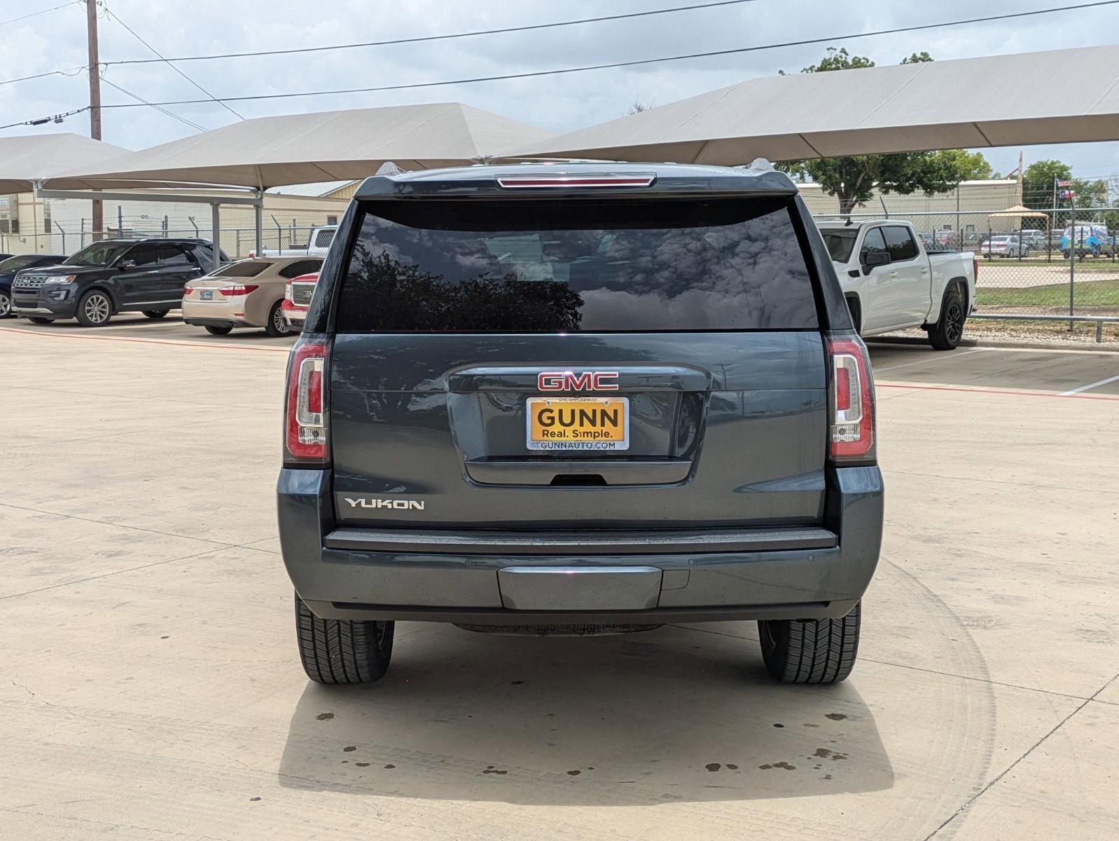 2020 GMC Yukon Vehicle Photo in SELMA, TX 78154-1460