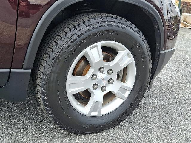 2008 GMC Acadia Vehicle Photo in HARRISBURG, PA 17111-1033
