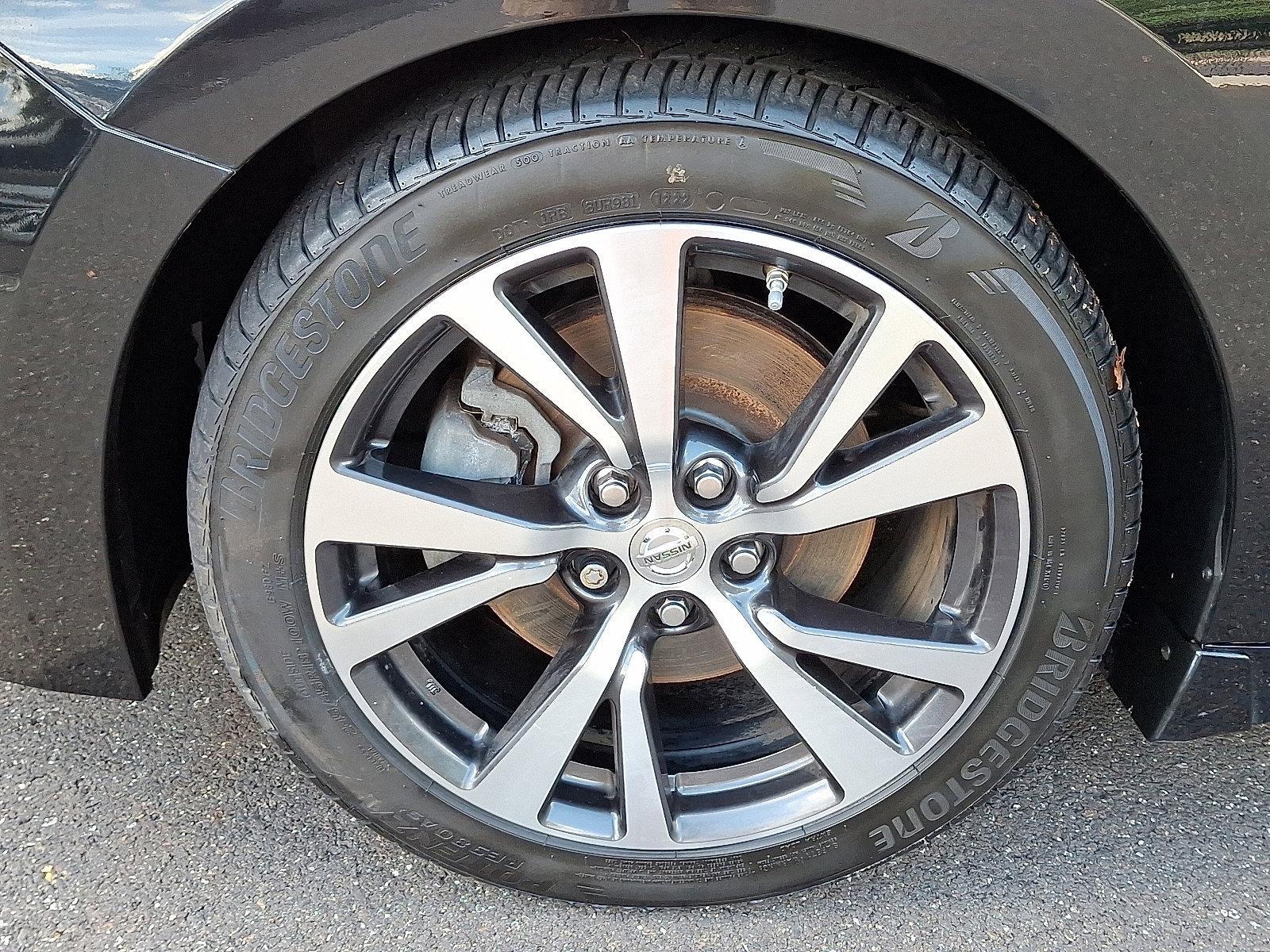 2017 Nissan Maxima Vehicle Photo in Jenkintown, PA 19046