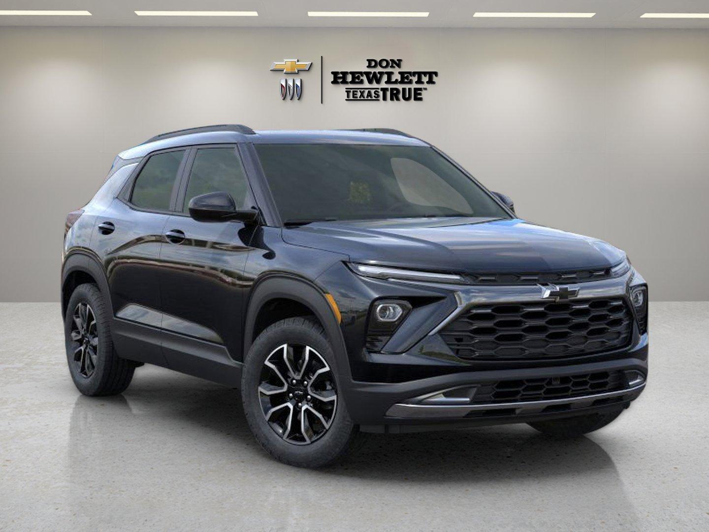 2026 Chevrolet Trailblazer Vehicle Photo in GEORGETOWN, TX 78626-7508