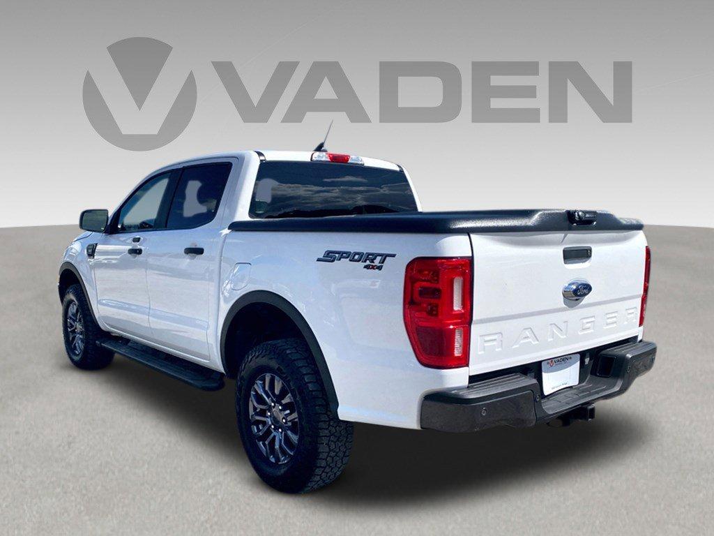2021 Ford Ranger Vehicle Photo in SAVANNAH, GA 31406-4513