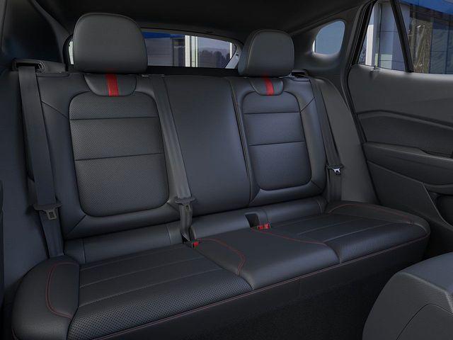 2025 Chevrolet Trax Vehicle Photo in DANBURY, CT 06810-5034