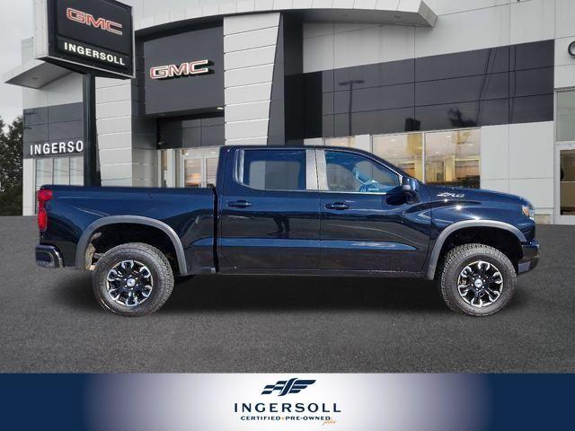 2024 Chevrolet Silverado 1500 Vehicle Photo in WATERTOWN, CT 06795-3318