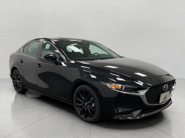 2025 Mazda3 Sedan Vehicle Photo in Appleton, WI 54913