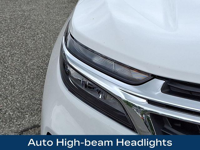 2022 Chevrolet Equinox Vehicle Photo in DANBURY, CT 06810-5034