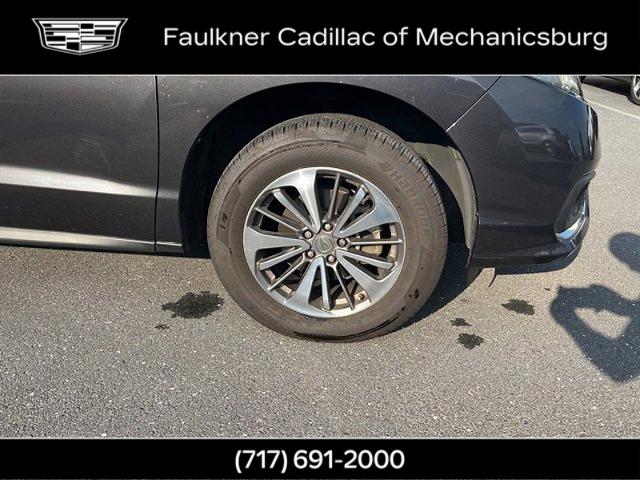 2016 Acura RDX Vehicle Photo in MECHANICSBURG, PA 17050-1707