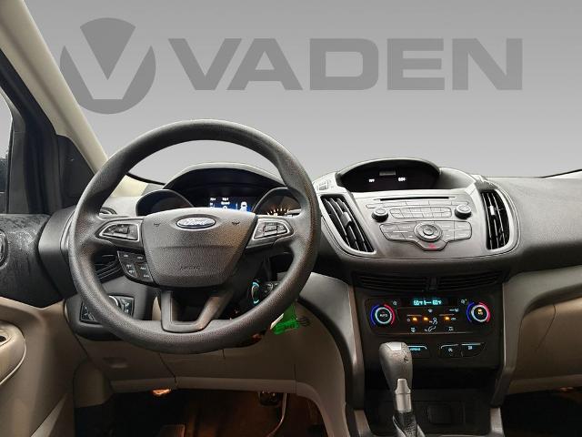 2017 Ford Escape Vehicle Photo in Statesboro, GA 30458