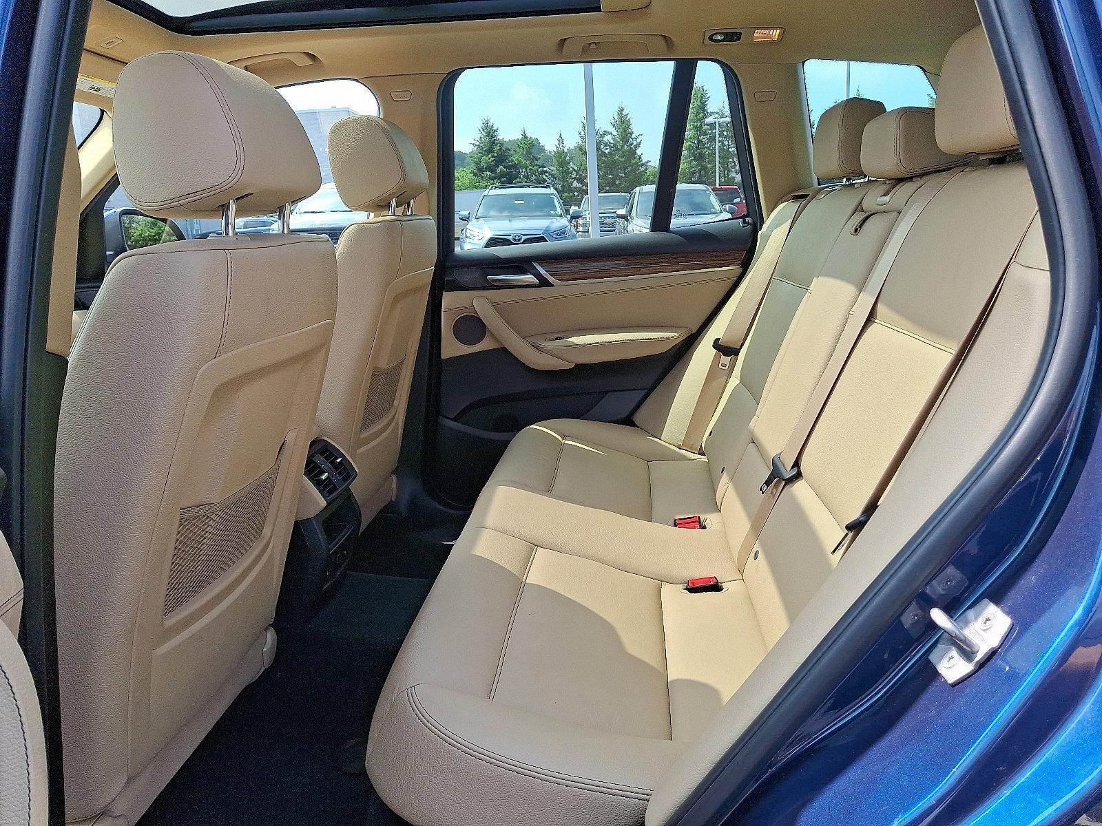 2017 BMW X3 xDrive28i Vehicle Photo in Harrisburg, PA 17111-1033